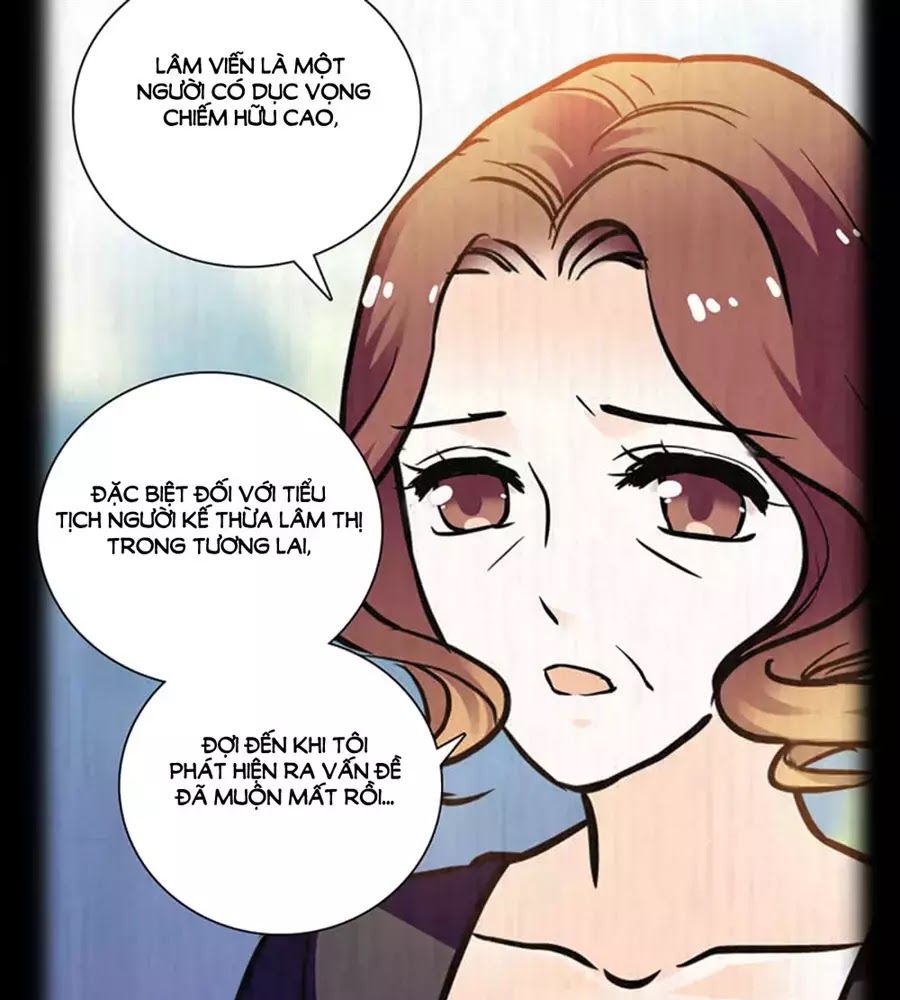 tịch nhan hoa nở chỉ vì em chapter 110 16