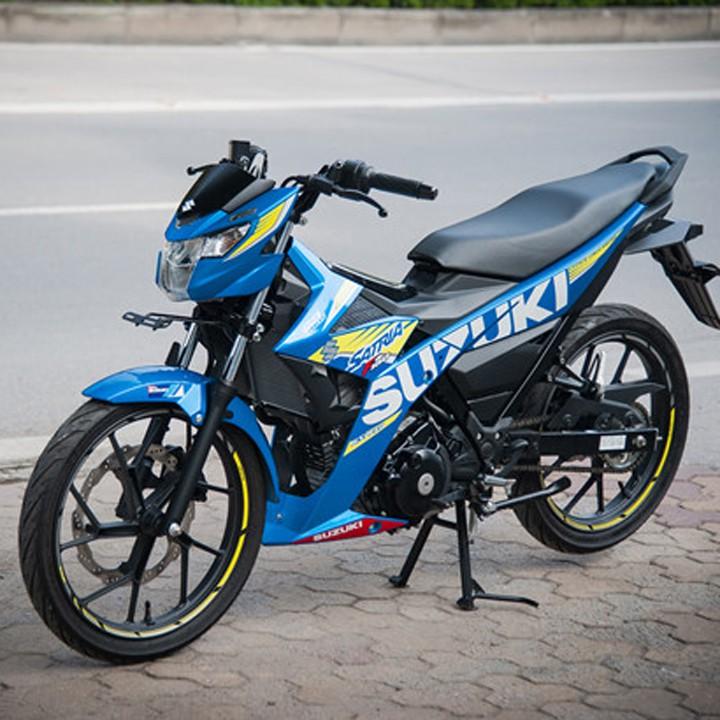 RƠ LE đề vuông xe dành cho NOVO - xe côn dành cho SUZUKI - dành cho RAIDER -TKAs.590