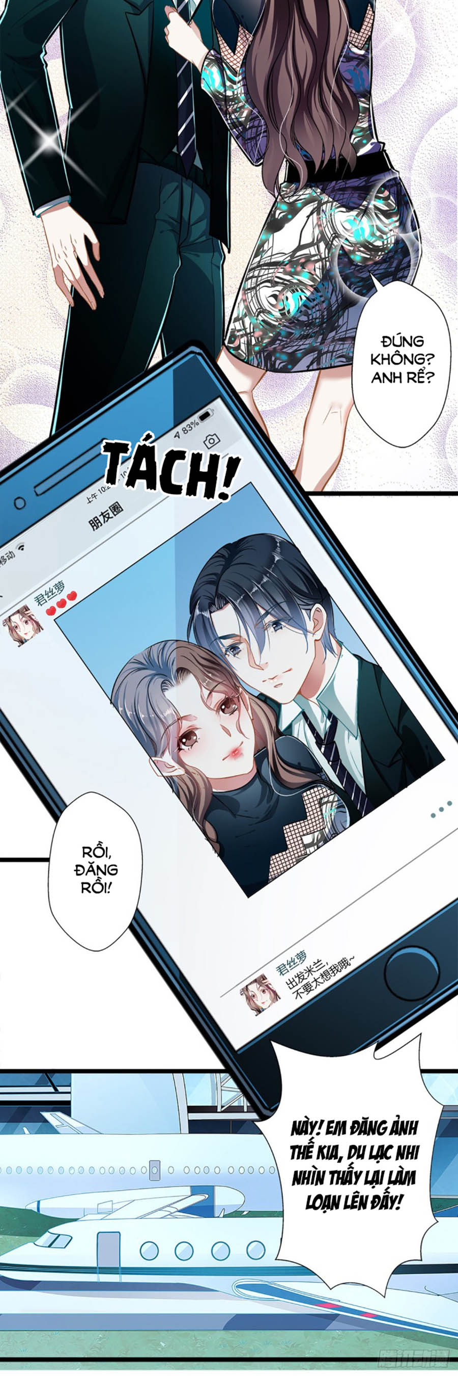 cưng chiều ái thê hư hỏng chapter 46 13