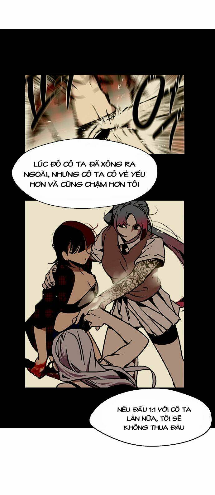 người máy hủy diệt chapter 27 19