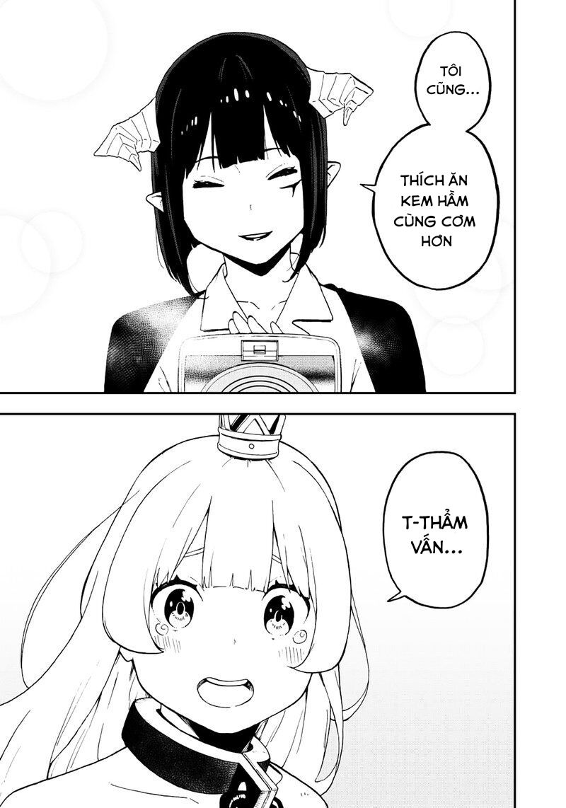 đến giờ "thẩm vấn" rồi, thưa công chúa! chapter 51 9