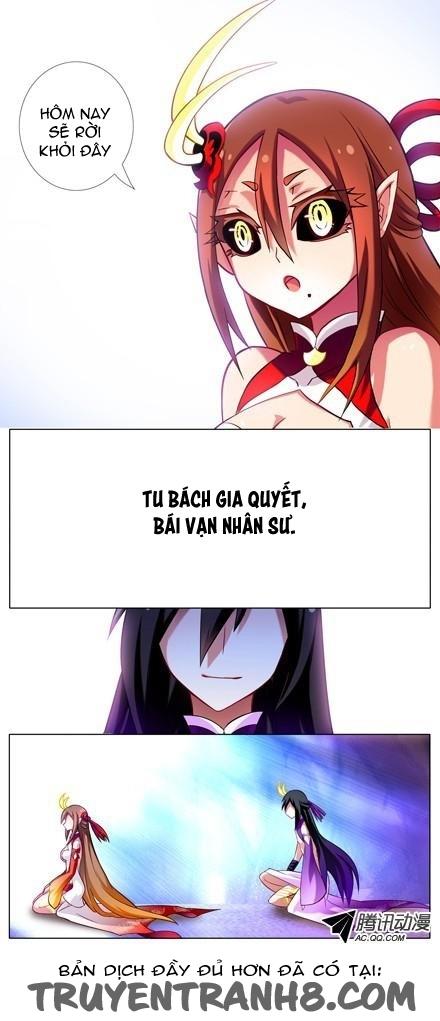 đầu óc đại sư huynh của ta rất đen tối chapter 37 13