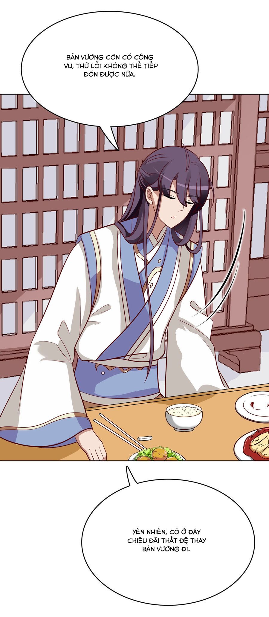 kiêu ngạo vương gia chủng điền phi chapter 98 13