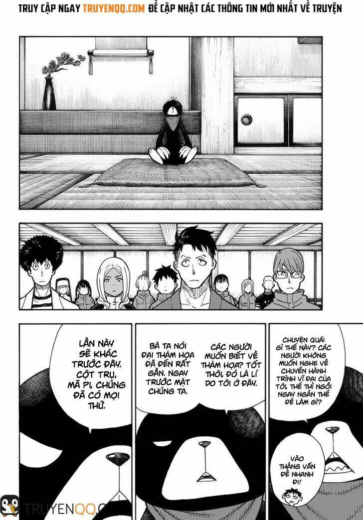 biệt đội lính cứu hỏa chapter 210 13