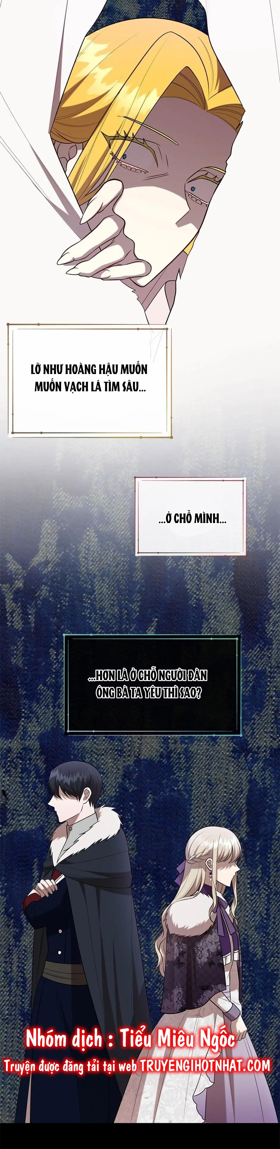 đừng ăn thịt tôi mà chapter 100 11