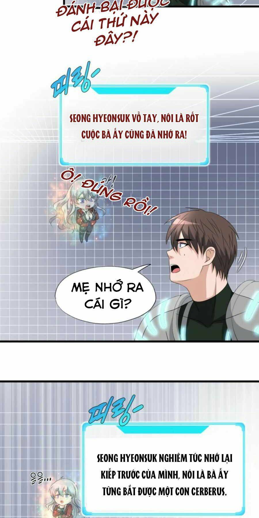 mẹ tôi là chòm sao bảo hộ m chapter 6 34