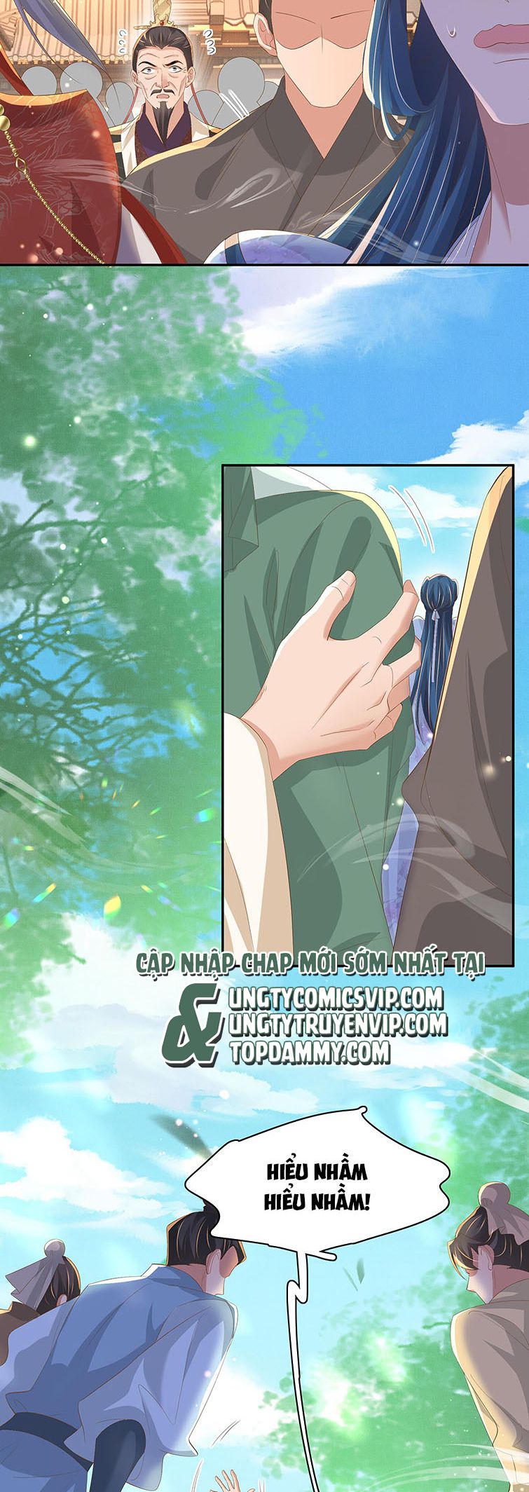 bá tổng vương phi lật xe chỉ nam chapter 96 25