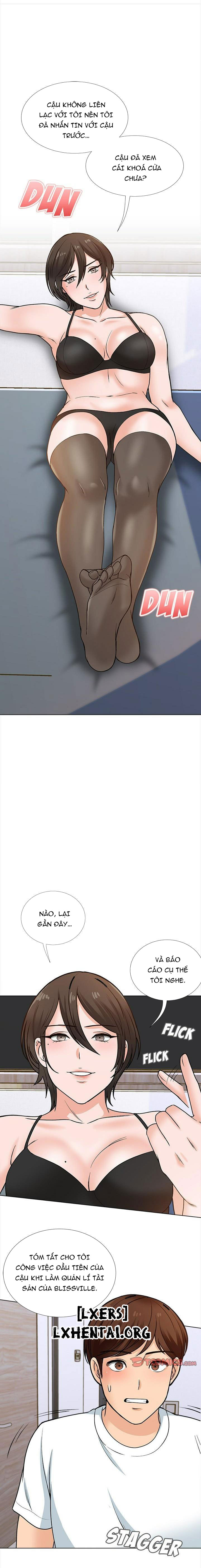 chung cư tình yêu chapter 14 5