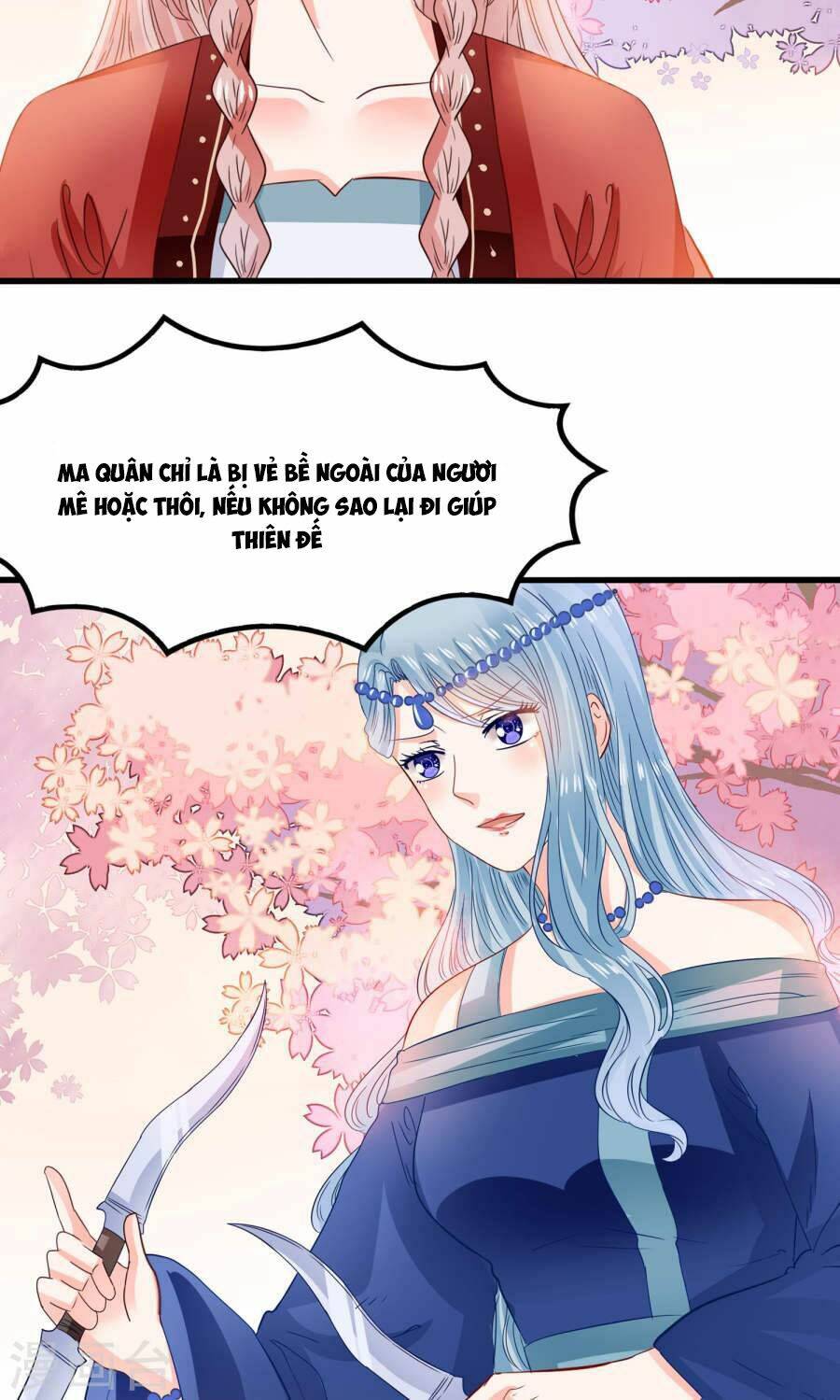 tôi bị gấu trúc nhìn trúng rồi chapter 12 7