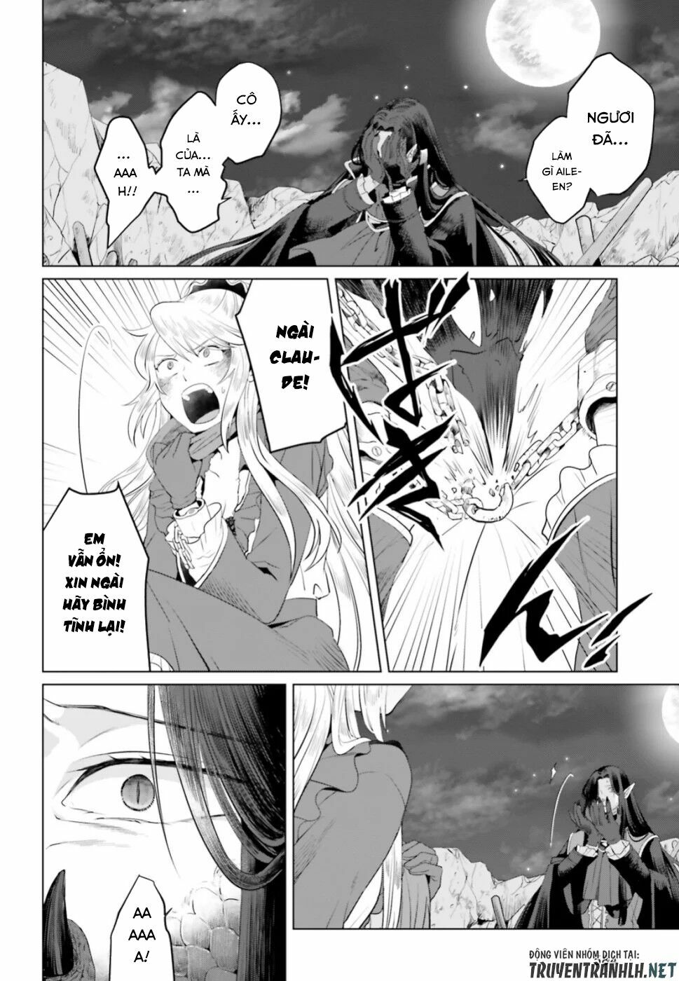 nữ phản diện bao nuôi trùm cuối chapter 12 4