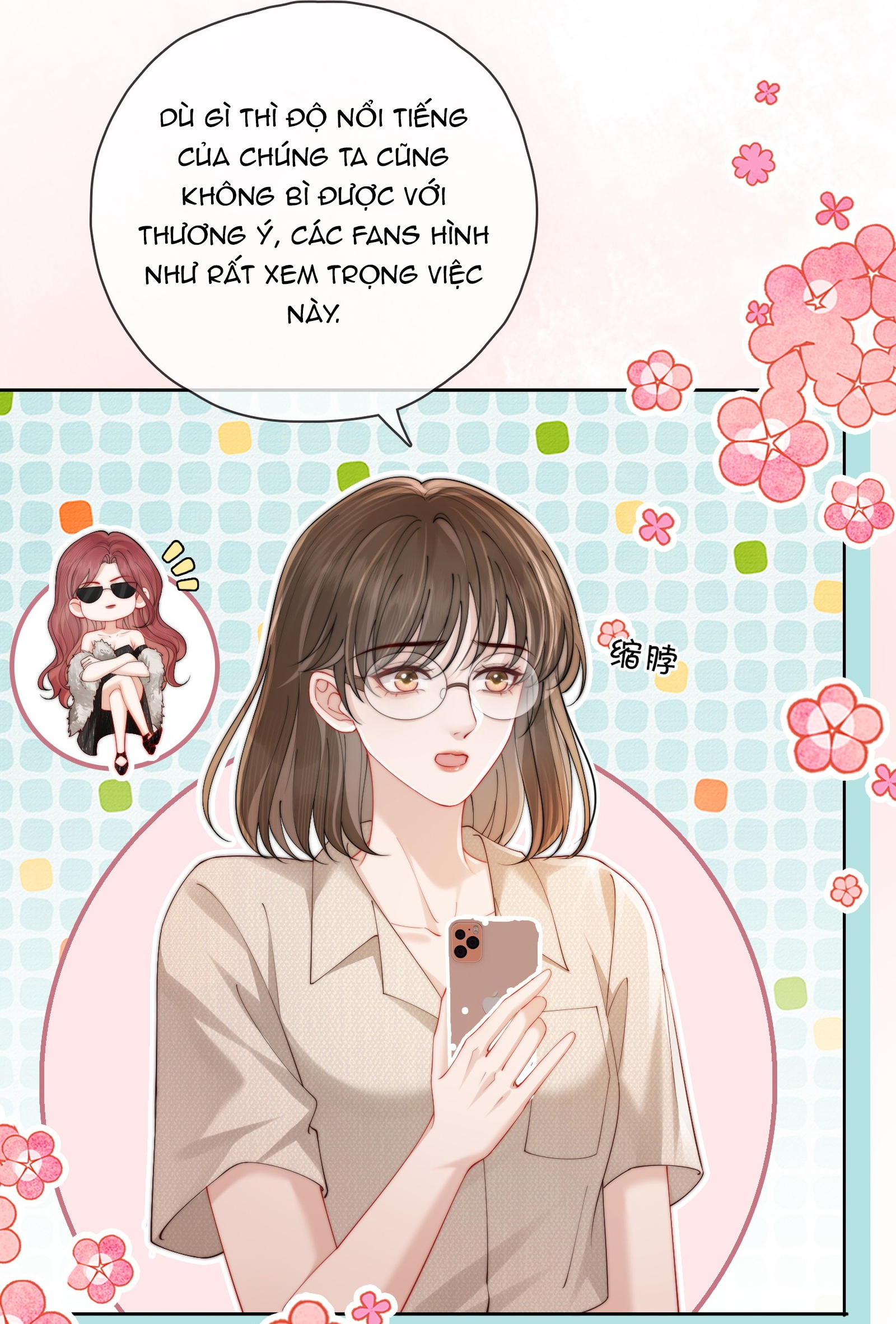 gió lớn hôn ánh trăng chapter 3 6