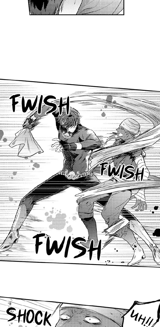 ta làm vua vì muốn sánh đôi cùng em chapter 5.1 4