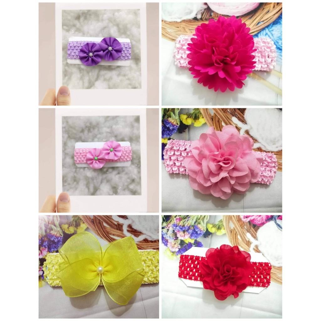 Băng đô bé gái dễ thương