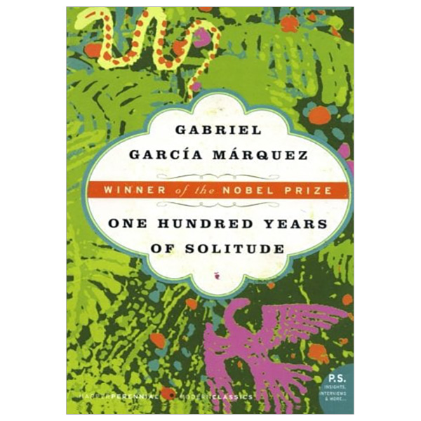 One Hundred Years of Solitude (Harper Perennial Modern Classics)