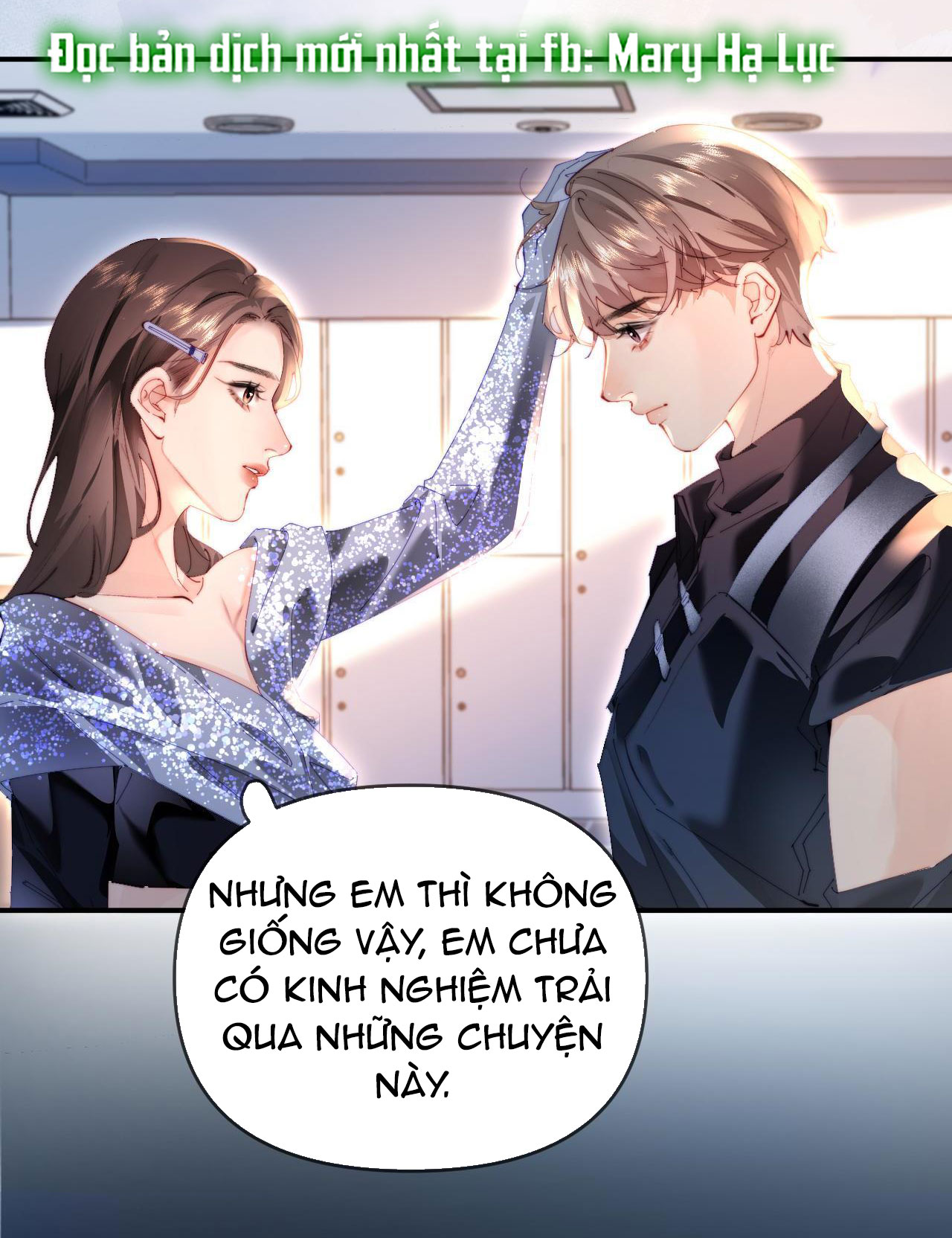 câu chuyện ngọt ngào của cặp vợ chồng đỉnh lưu chapter 84.2 11