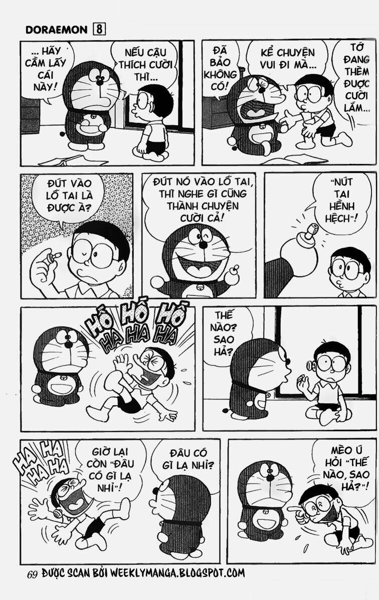 doraemon [bản đẹp] chapter 133 3
