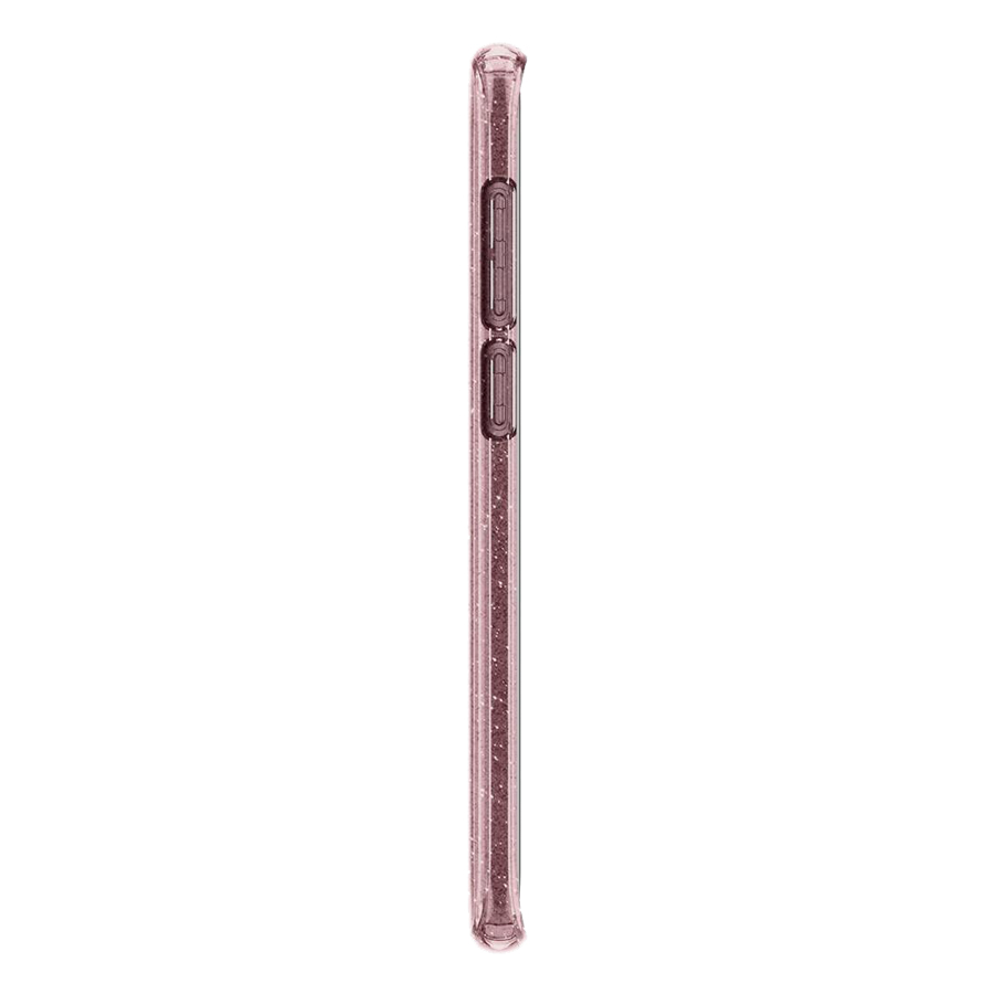 Ốp Lưng Samsung Galaxy S9 Spigen Liquid Crystal Glitter - Hàng Chính Hãng