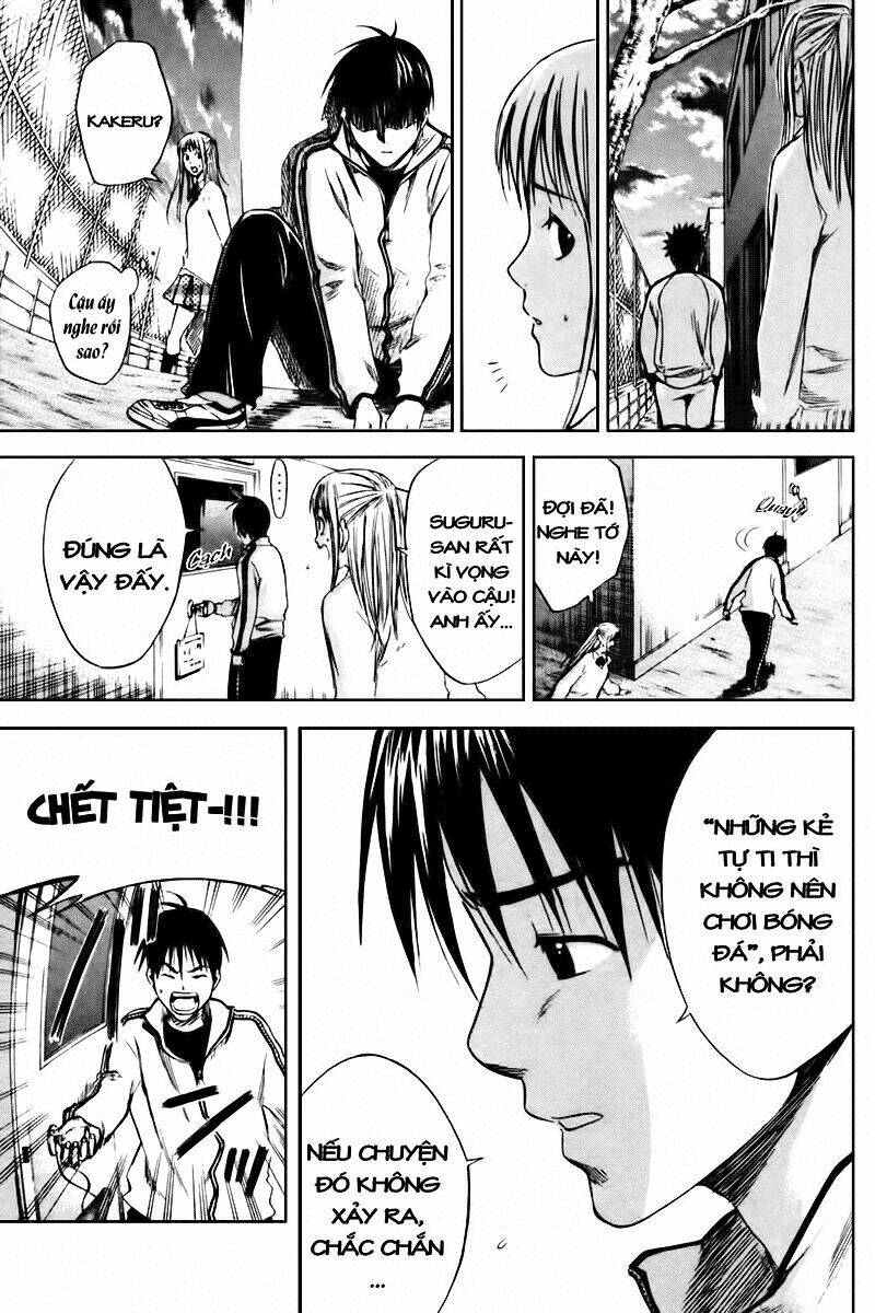 kỵ sĩ trong vòng cấm chapter 4 20