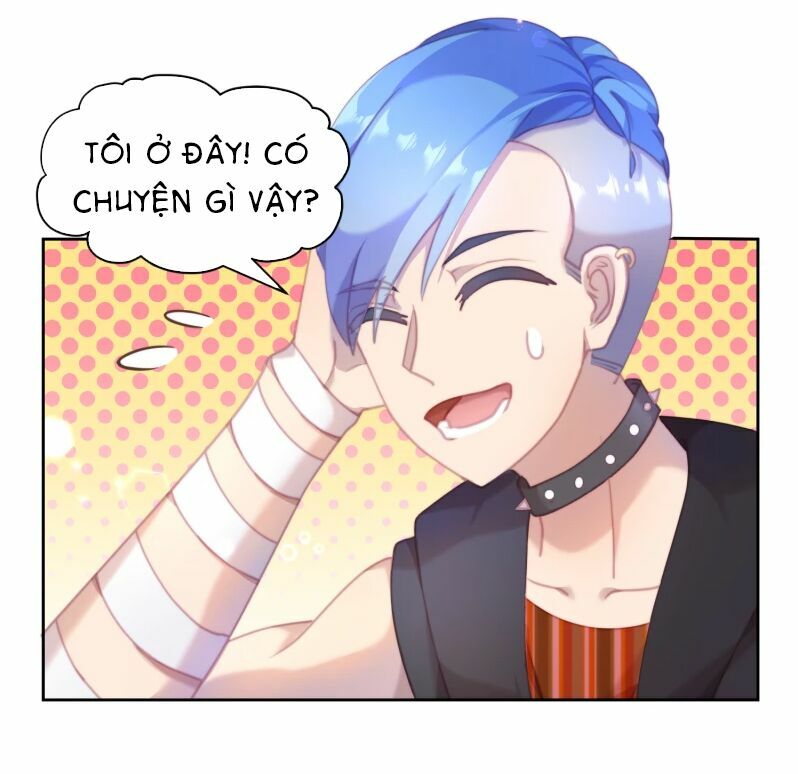 thanh âm giai điệu phản công chapter 22 12