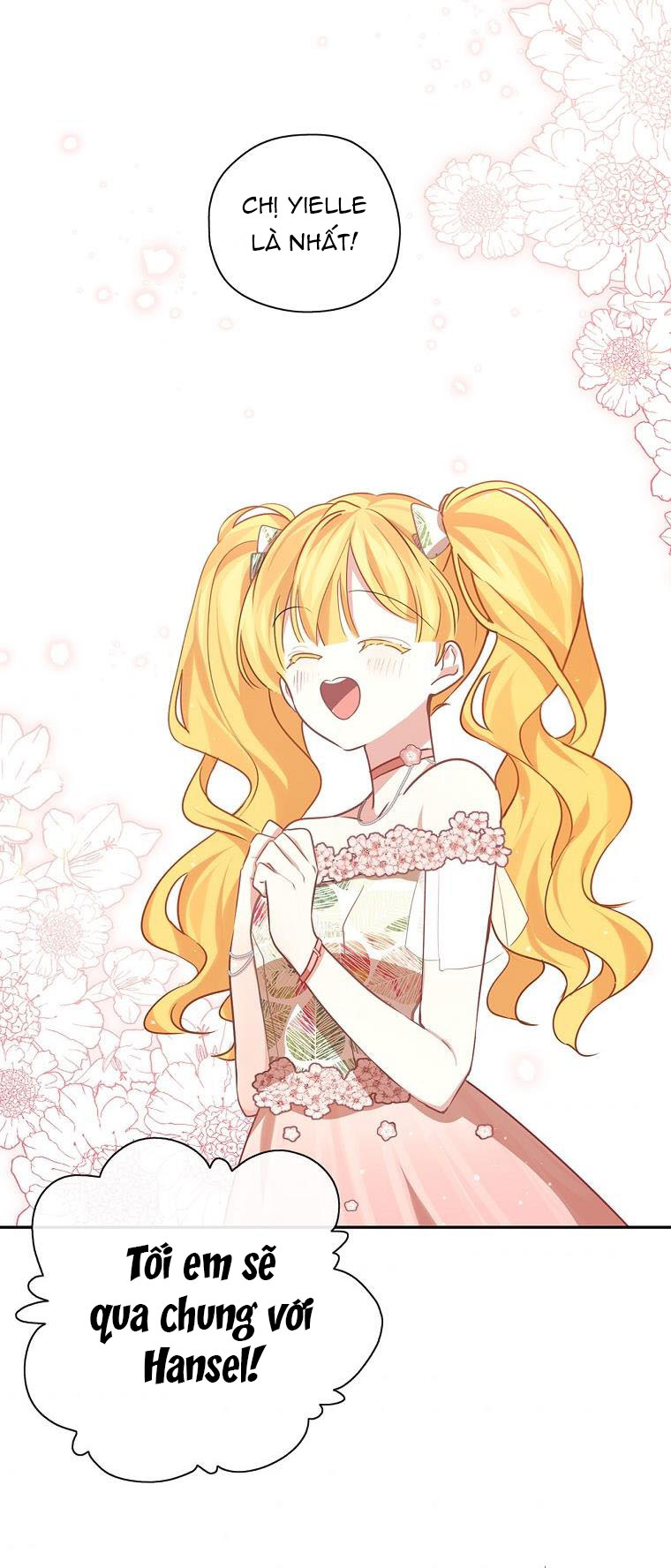 đi theo dấu vụn bánh chapter 30 51