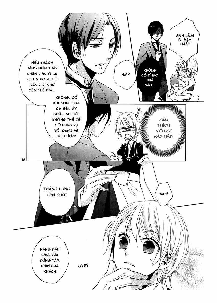 hotel la vie en rose chapter 2 19