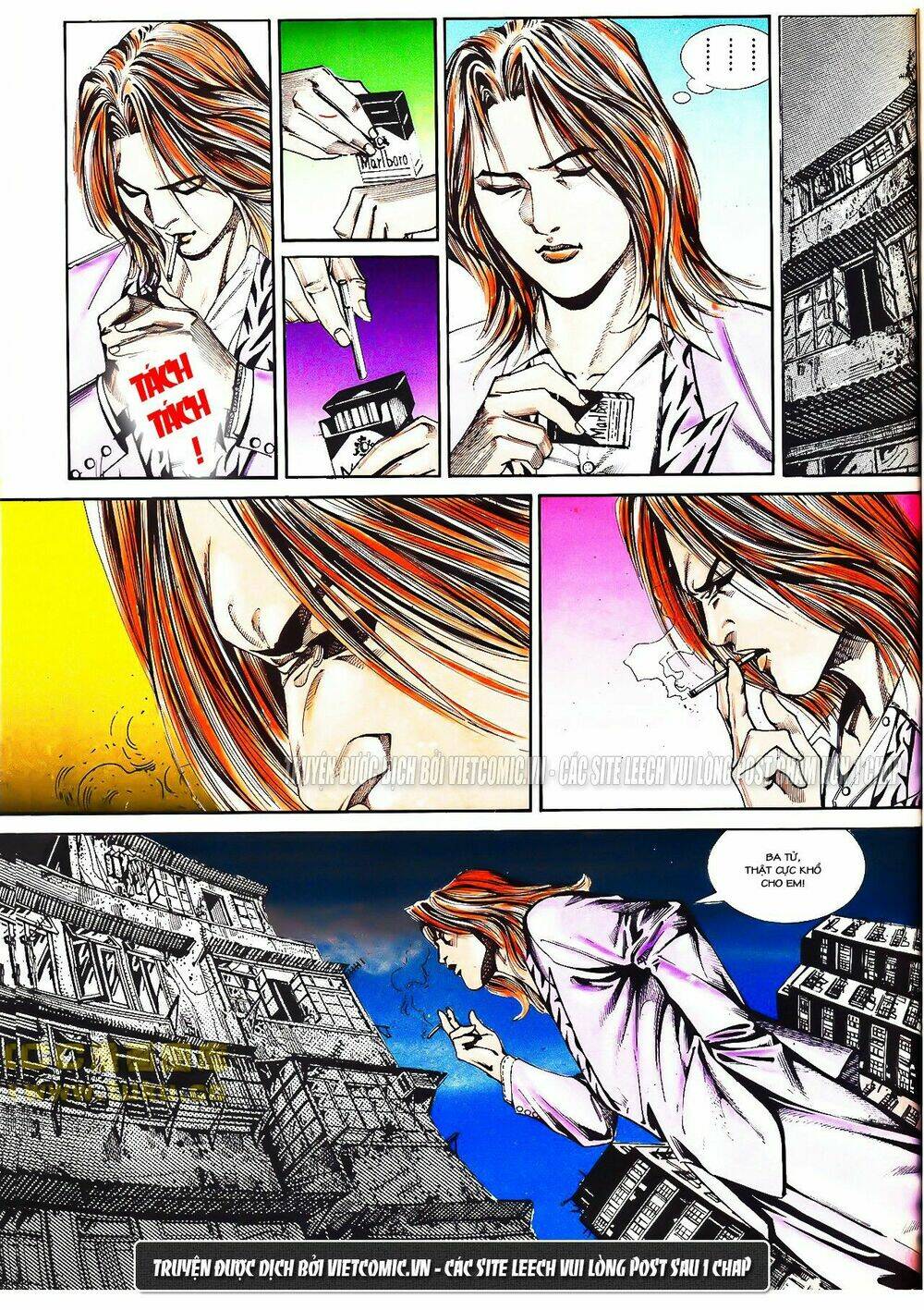 cổ hoặc nữ chapter 17 26