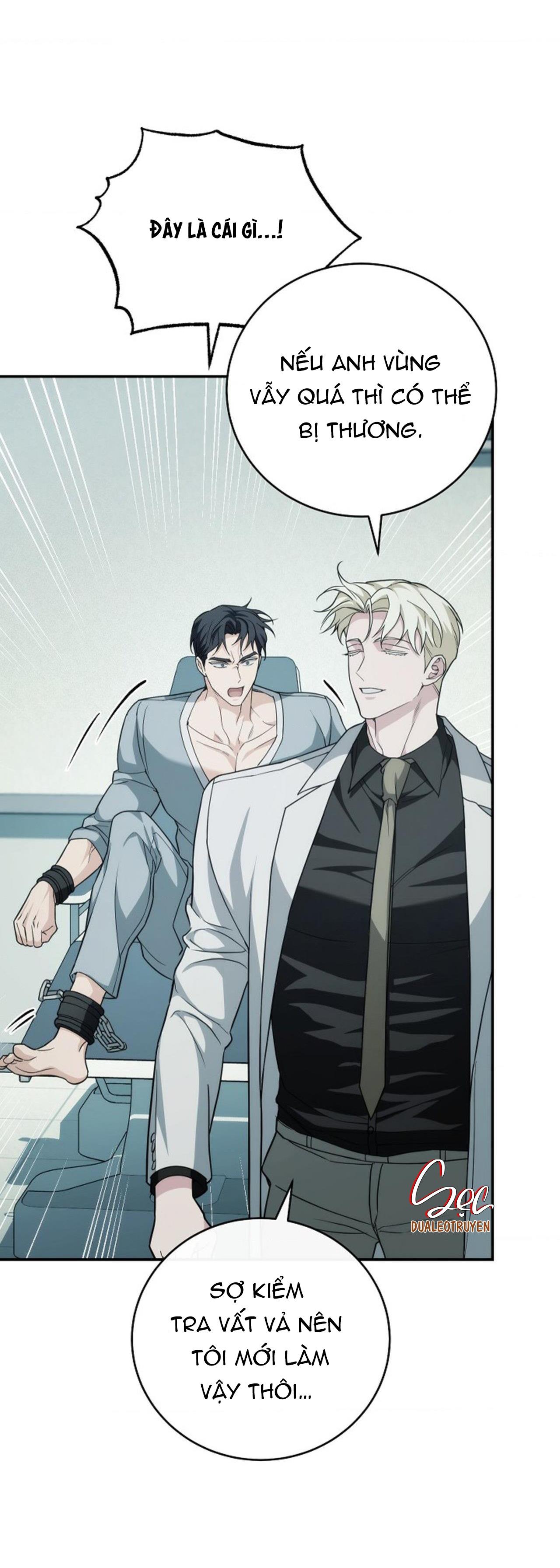 (abo)mối quan hệ không hoàn chỉnh chapter 18 44