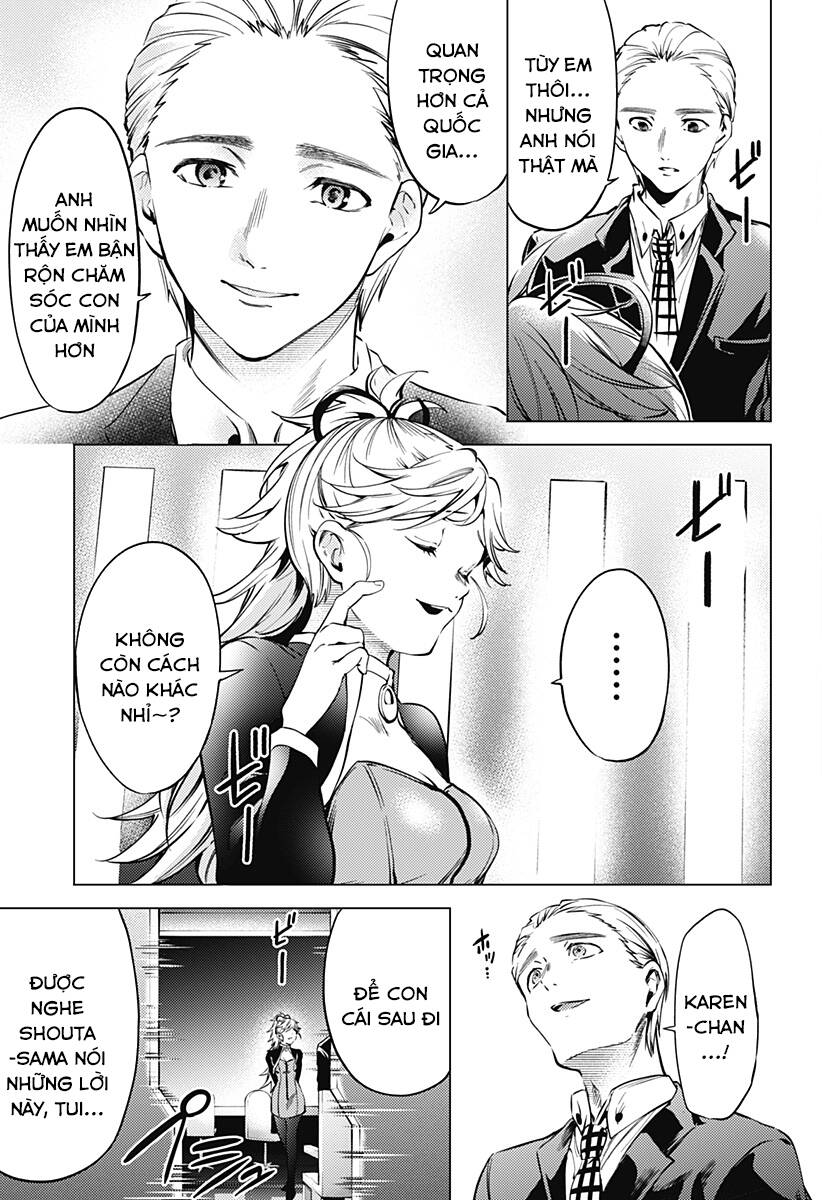 dàn harem cuối cùng chapter 129 23