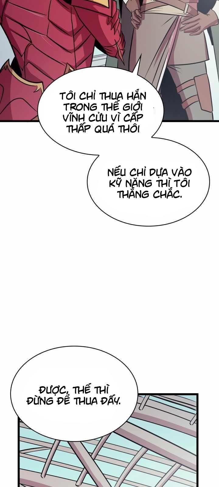 tôi trở lại thăng cấp một mình chapter 55 53