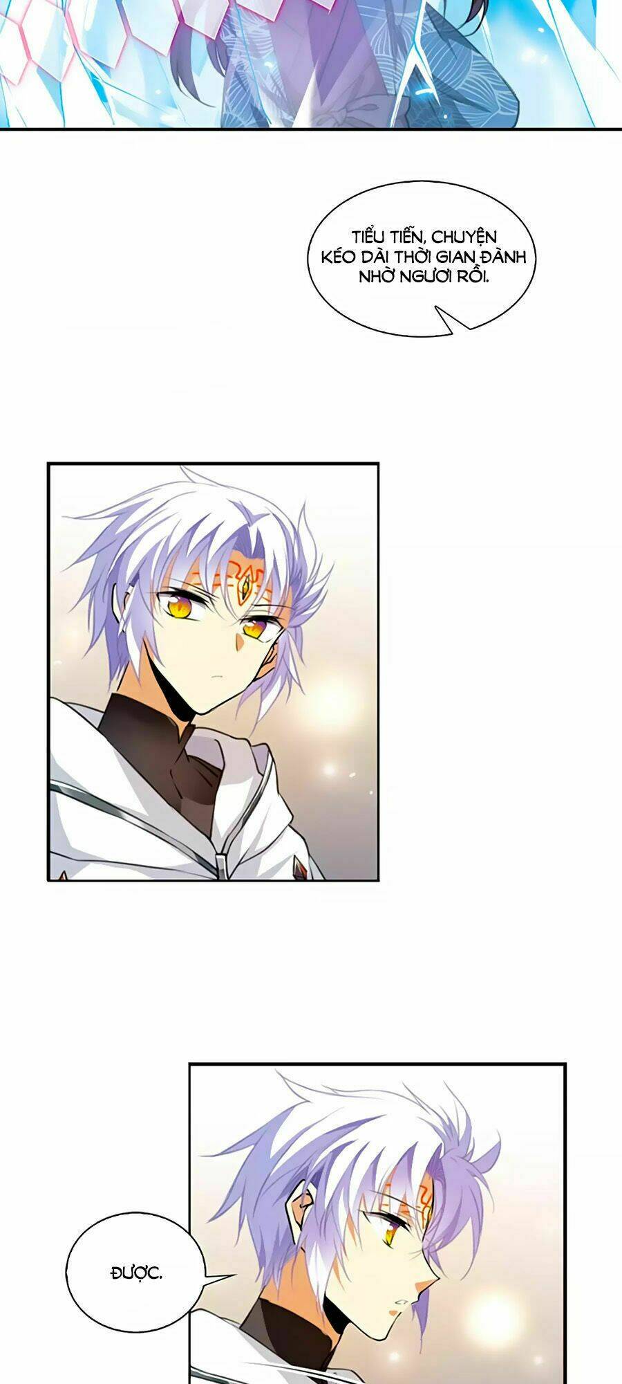 tam nhãn hao thiên lục chapter 291.1 10