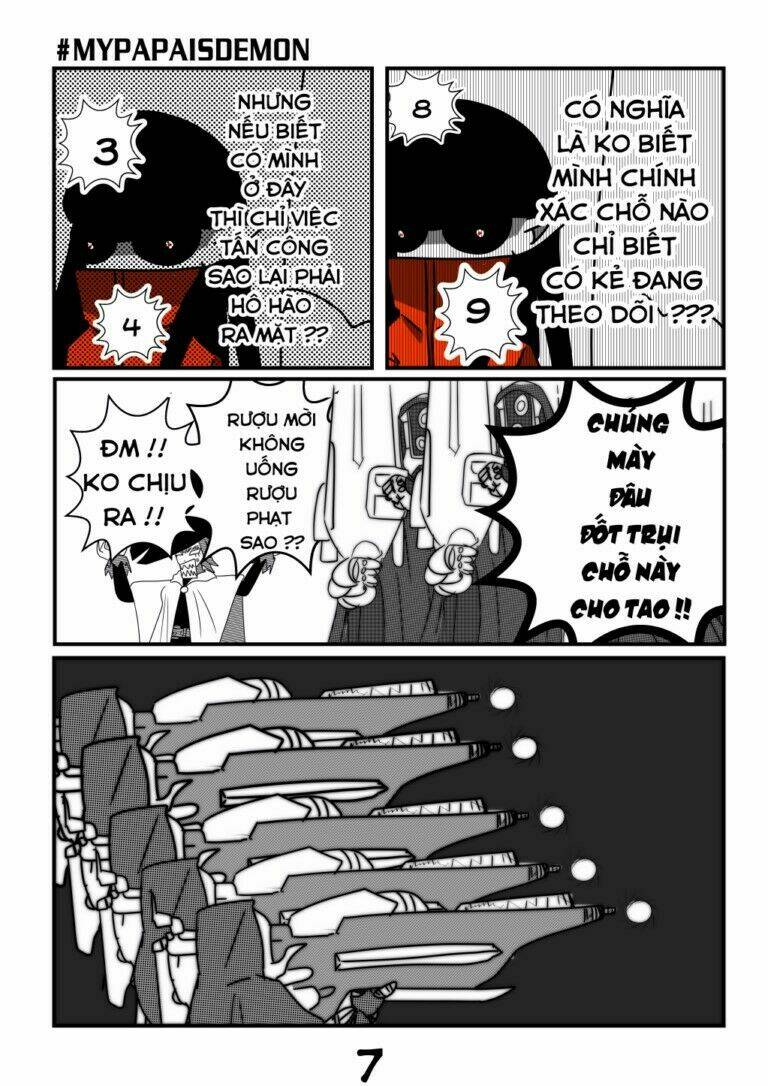 my papa is demon chapter 17 8