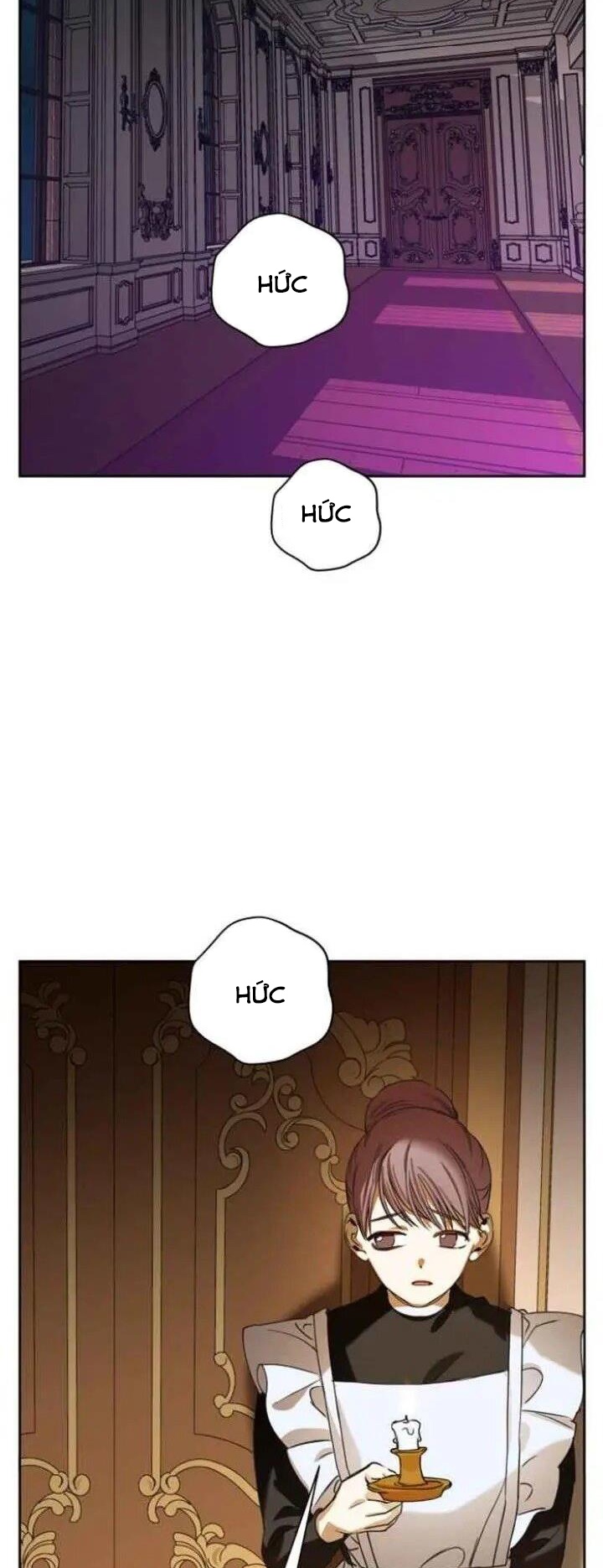 tôi muốn trở thành cô ấy dù chỉ là một ngày chapter 30 23