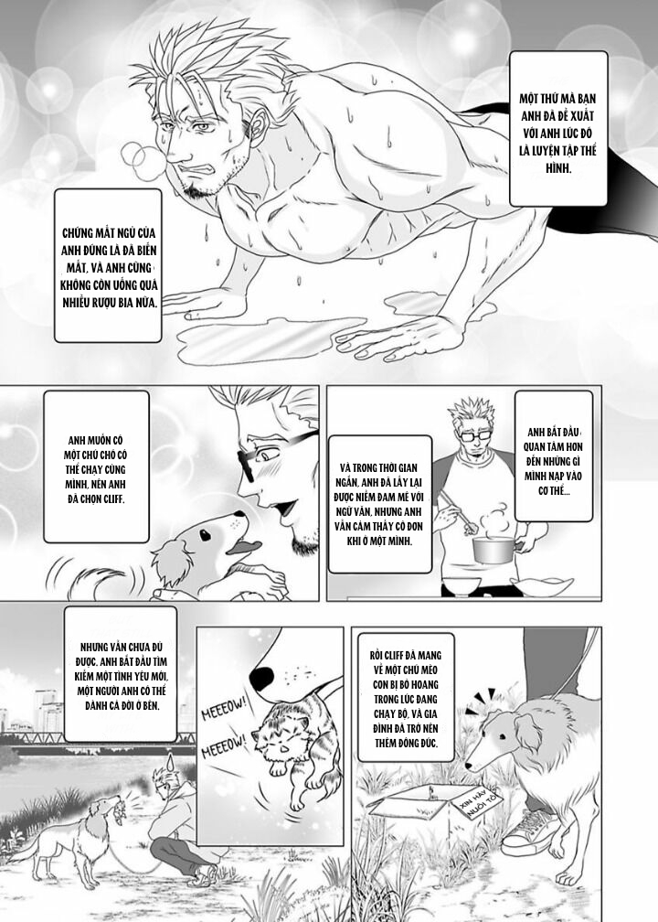 em có ghét đàn ông cơ bắp không ? chapter 3.1 12