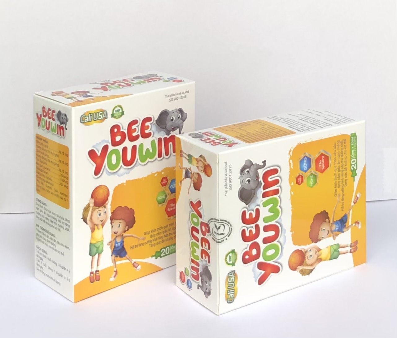 Ăn Ngon Tiêu Hóa Khỏe Beeyouwin