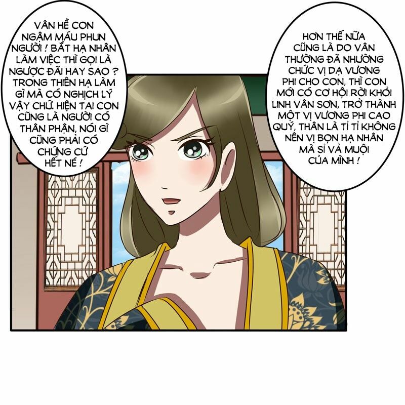 thông linh phi chapter 38 23