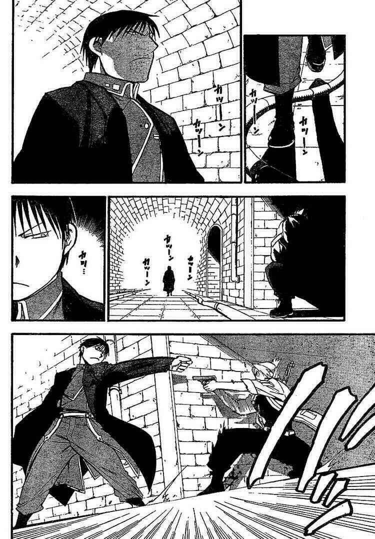 giả kim thuật chapter 94 32