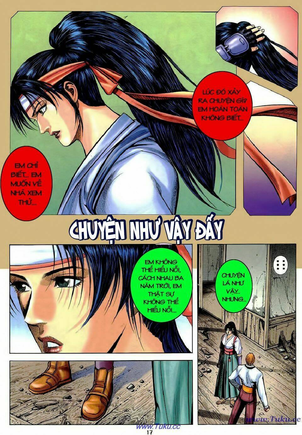 quyền hoàng chapter 5 15