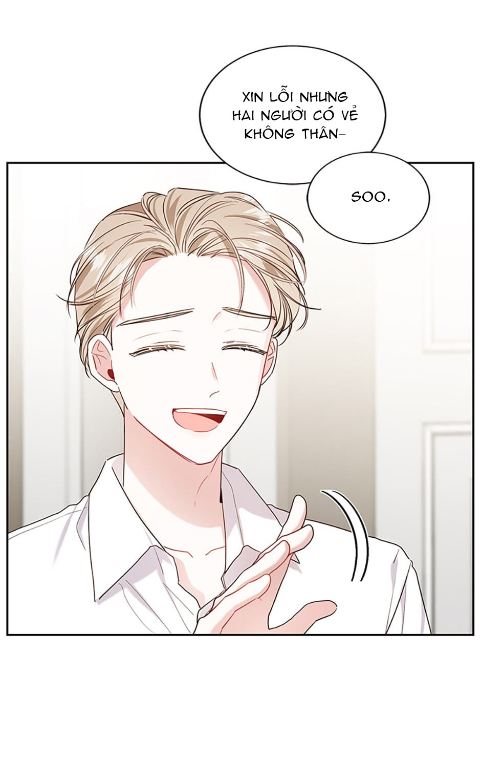 chỉ thị đặc biệt của sếp chapter 28.2 22