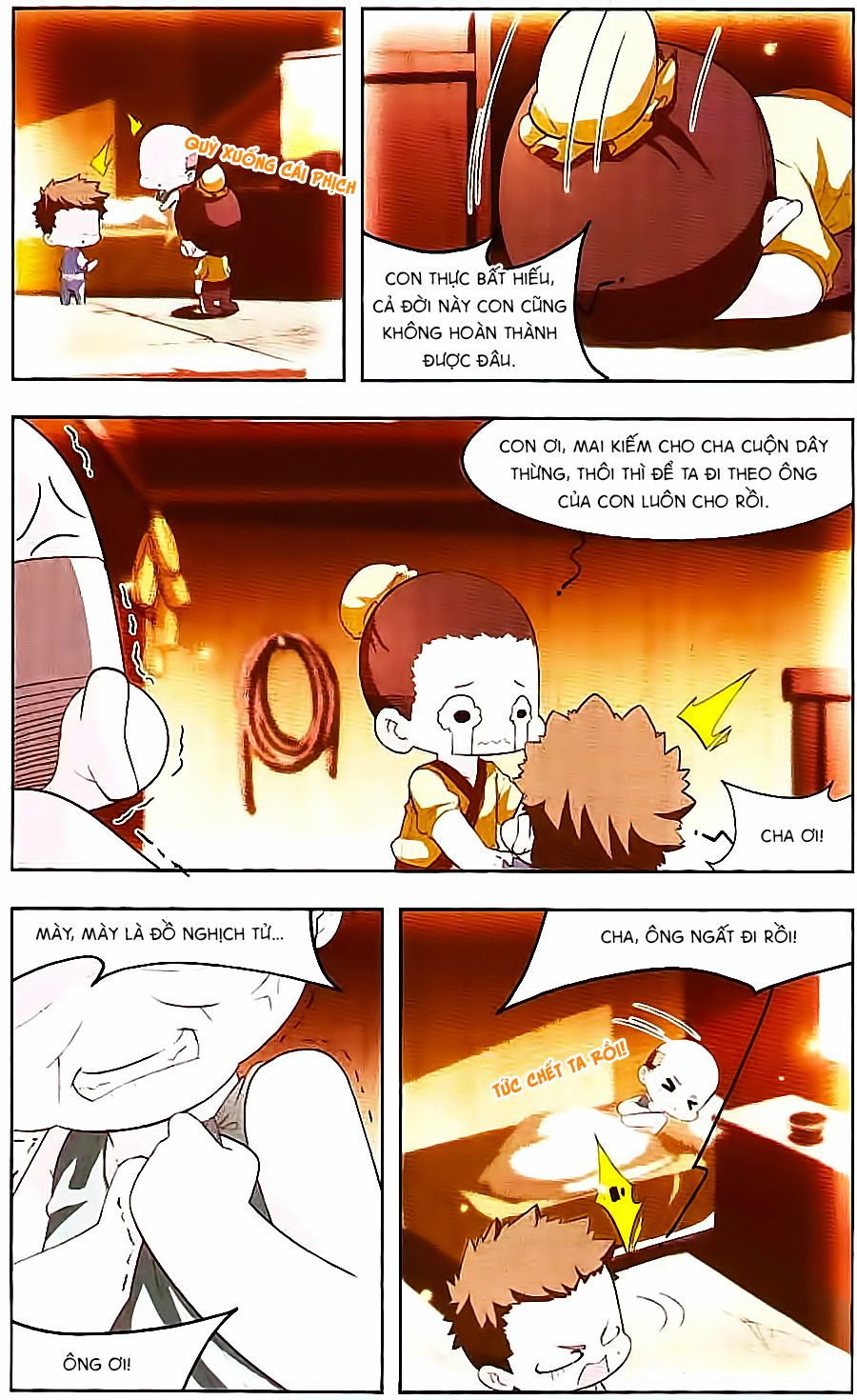 manh phong thần chapter 25 3