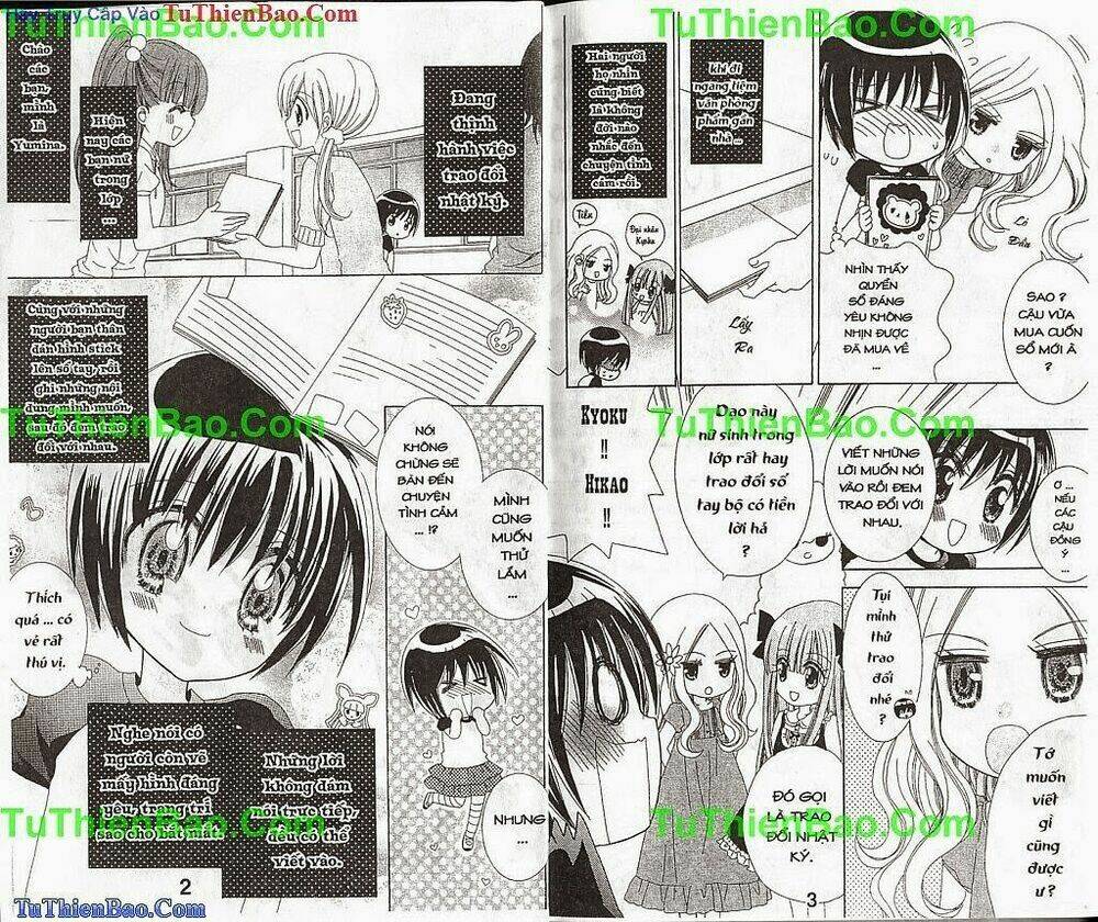 cô bé thiên tài chapter 2 3