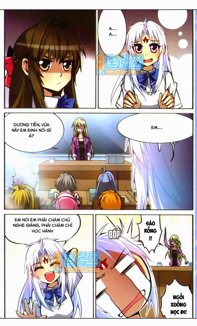 tam nhãn hao thiên lục chapter 33 10