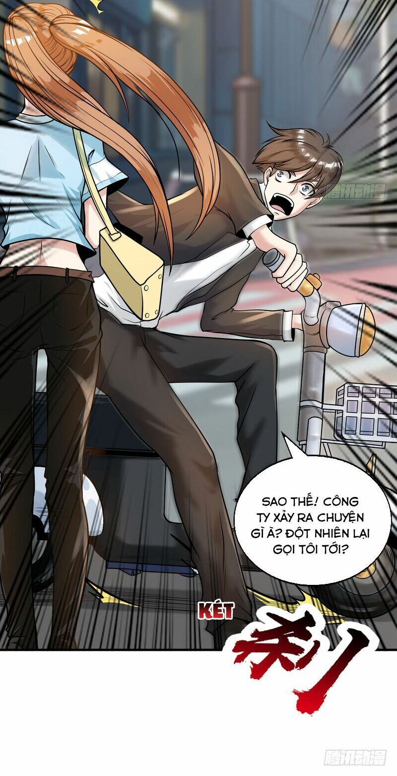 nhóm giao lưu của địa phủ chapter 87 5