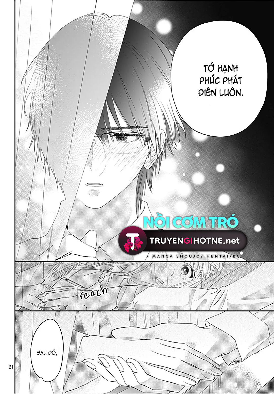 hayaku shitai futari chapter 29.2 8