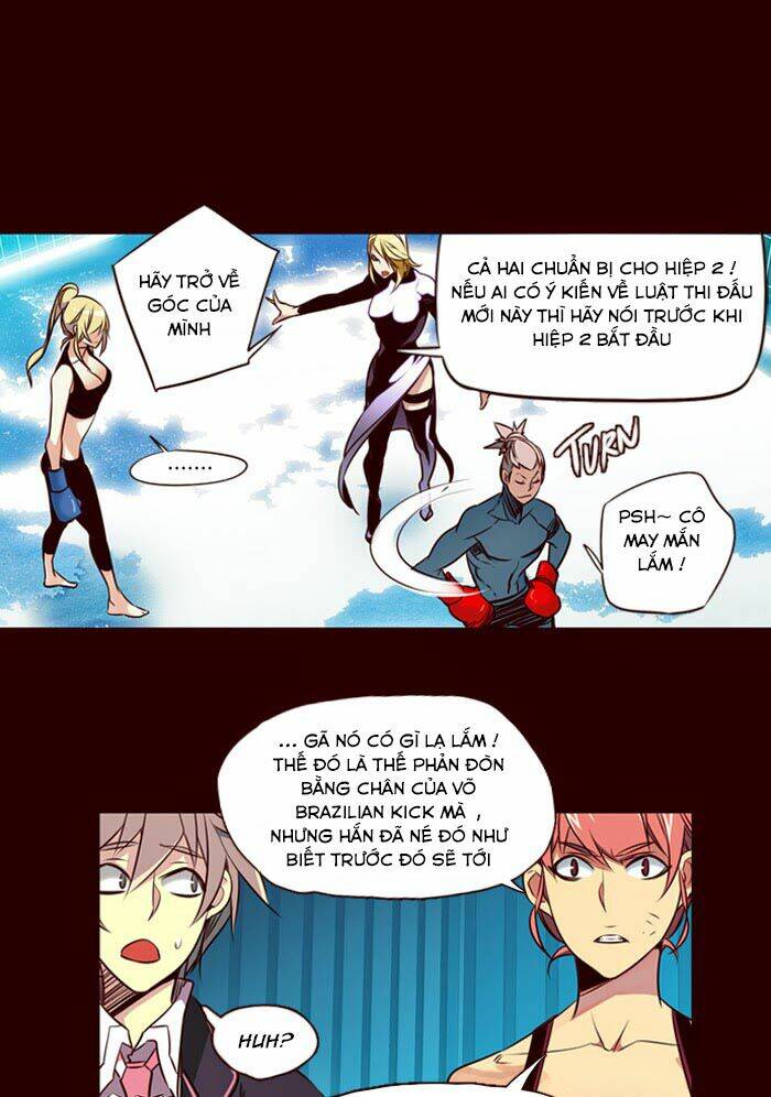 nữ sinh trường wilds chapter 168 32