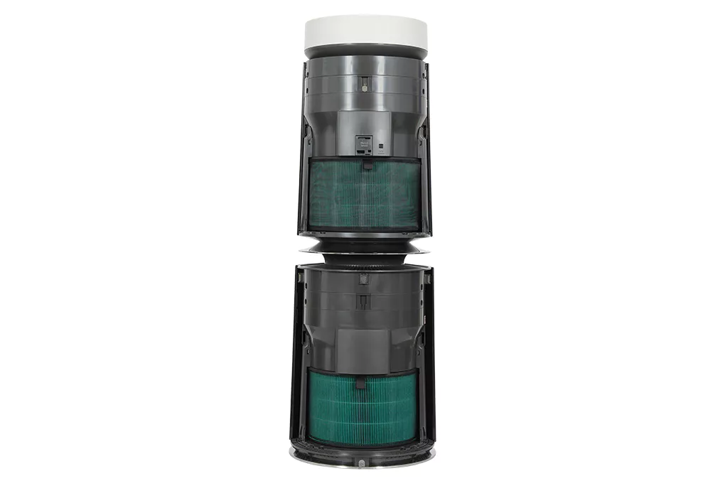 [COMBO THÚ CƯNG] Máy lọc không khí LG PuriCare360 - AS10GDBY0 - AS65GDBY0 Hàng chính hãng LG