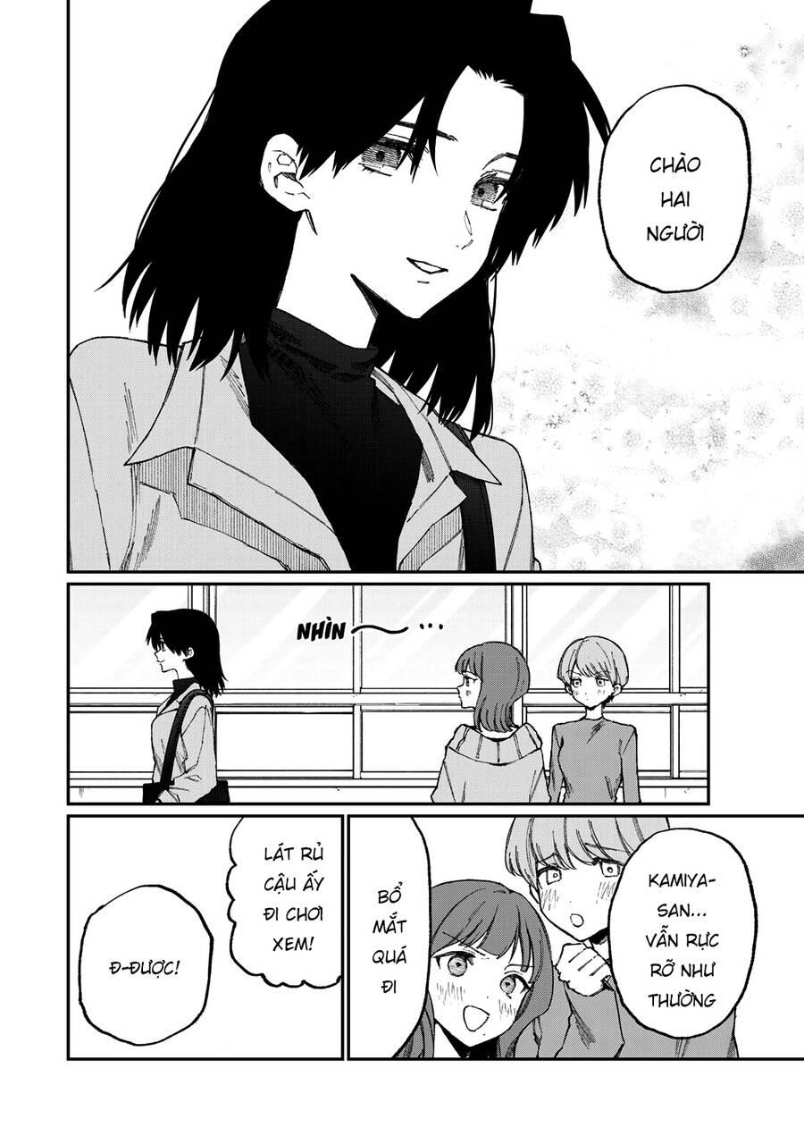 bạn gái tôi không chỉ dễ thương... chapter 178.1 5