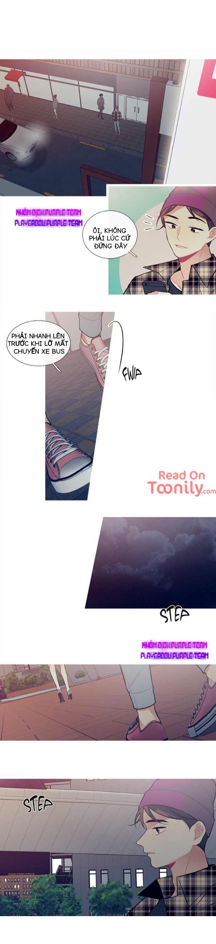 chuyện quái gì đang xảy ra? chapter 13 8