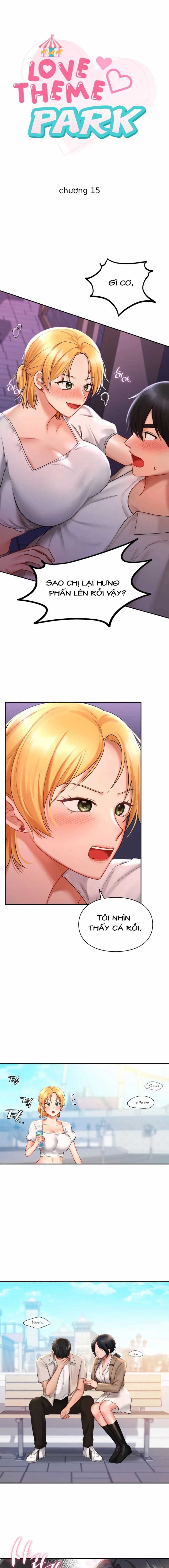 công viên thác loạn chapter 15 2
