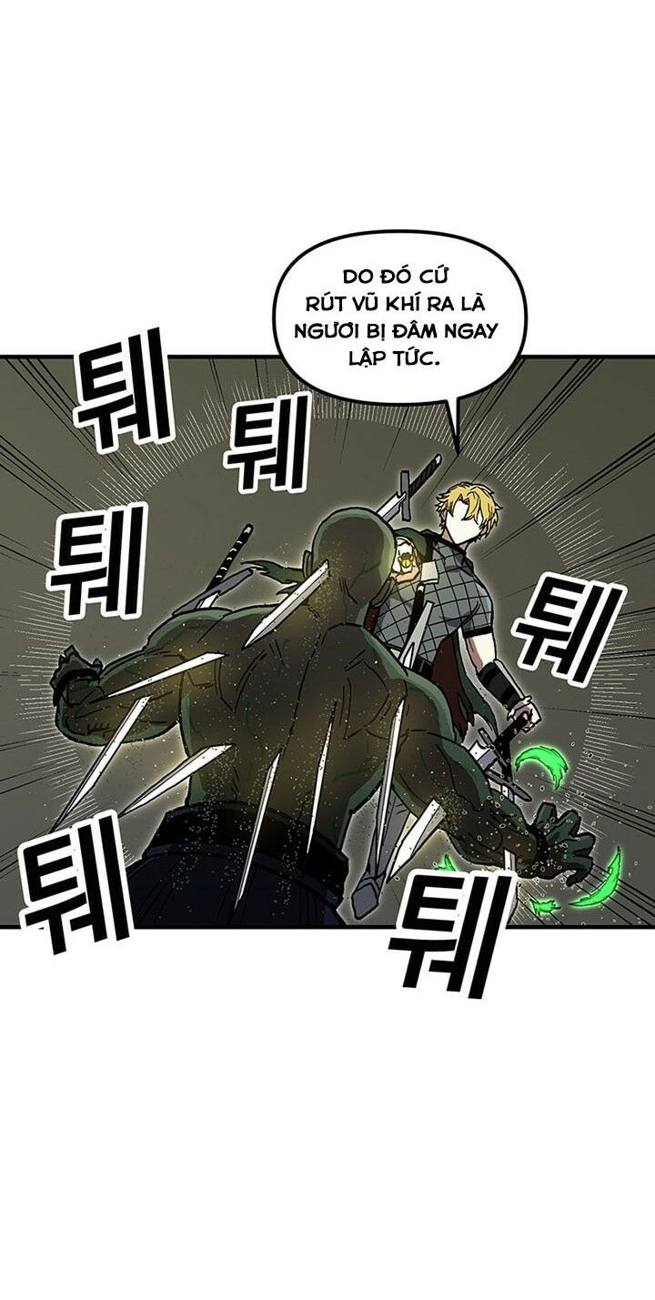 người chơi lỗi chapter 34 45