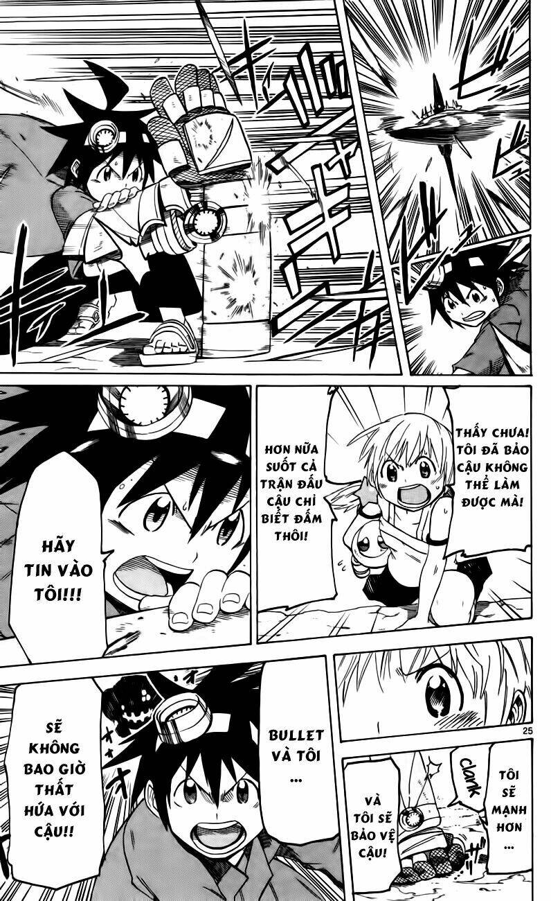 bullet armors chapter 7 25